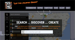Desktop Screenshot of motogoloco.com